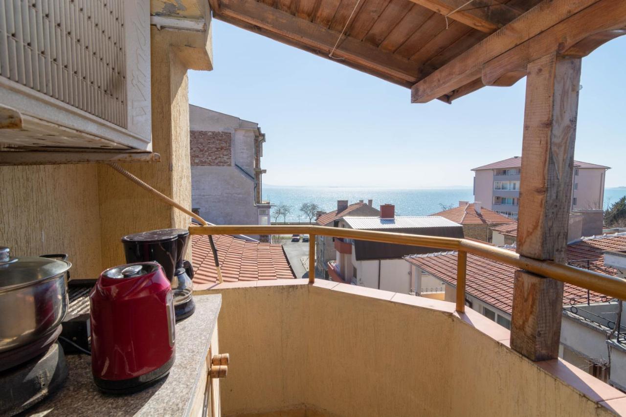 Fener Guest House Pomorie Extérieur photo