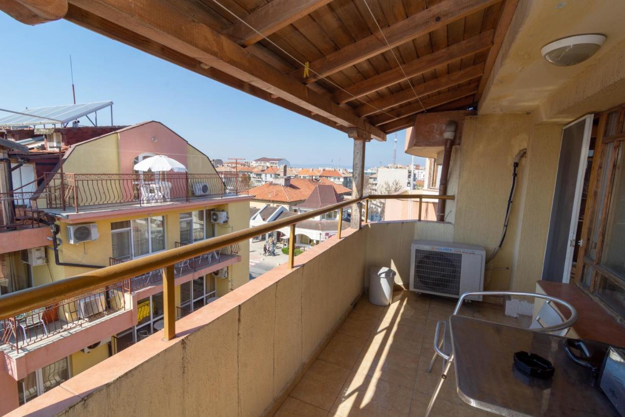 Fener Guest House Pomorie Extérieur photo
