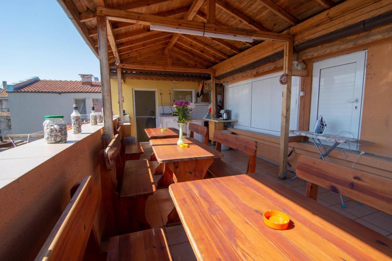 Fener Guest House Pomorie Extérieur photo