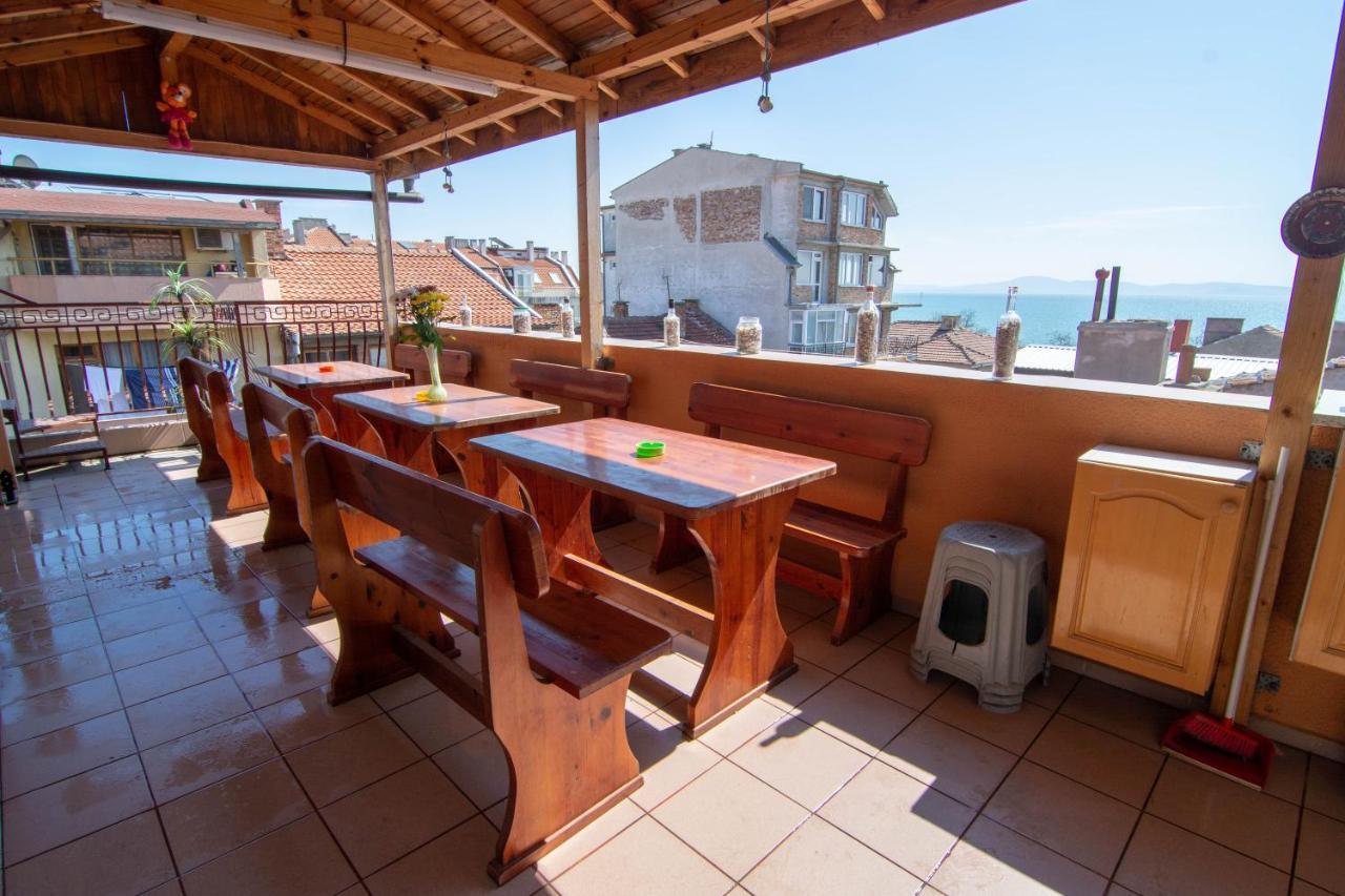 Fener Guest House Pomorie Extérieur photo