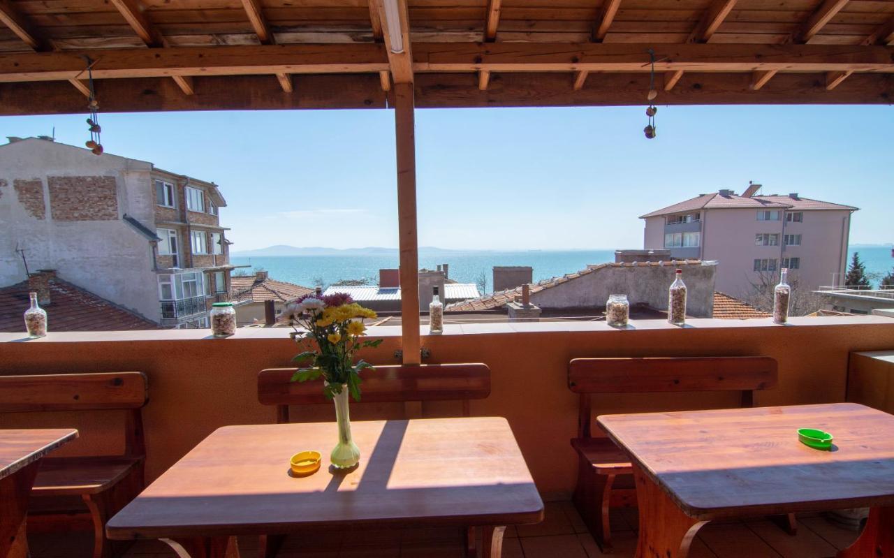 Fener Guest House Pomorie Extérieur photo