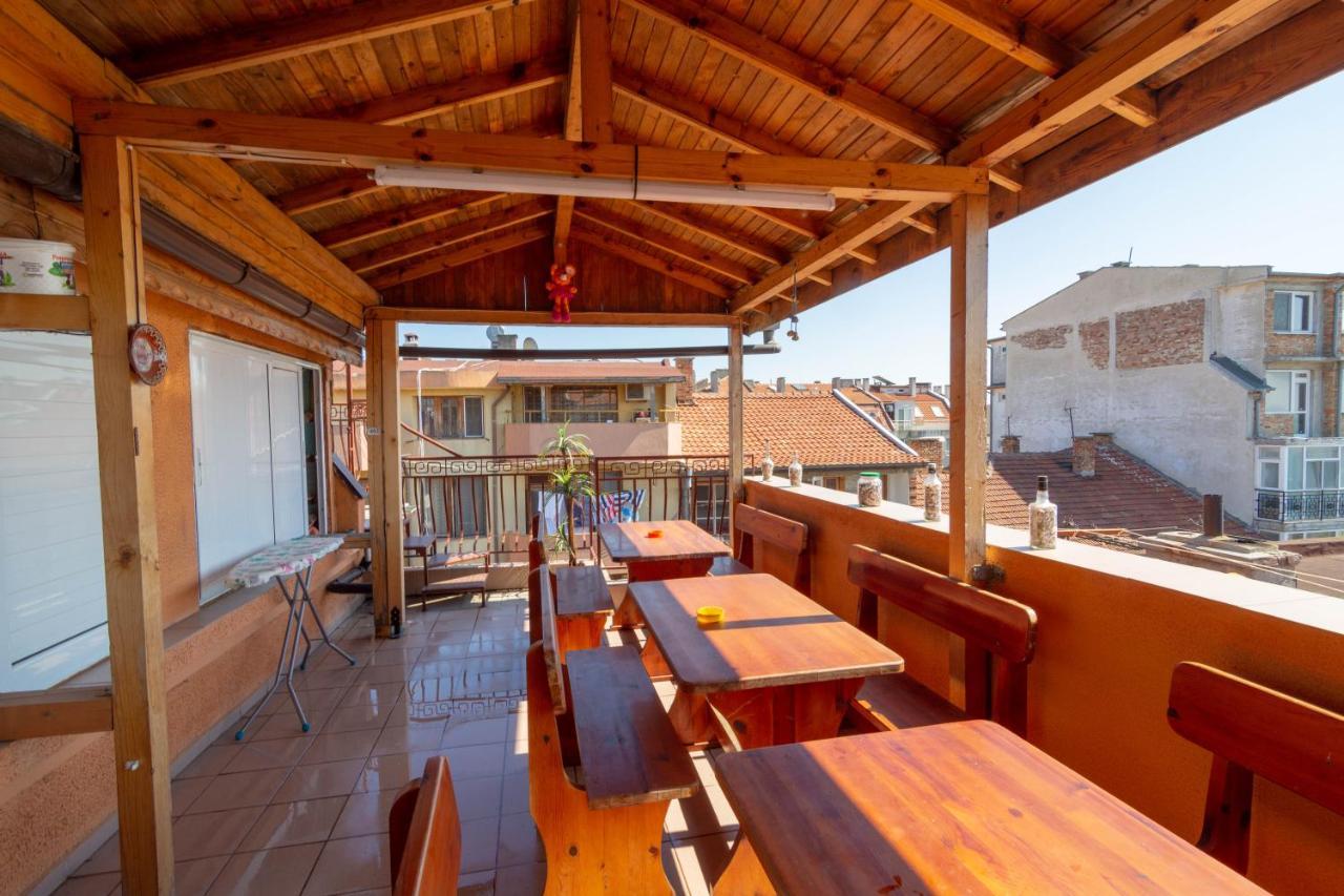 Fener Guest House Pomorie Extérieur photo