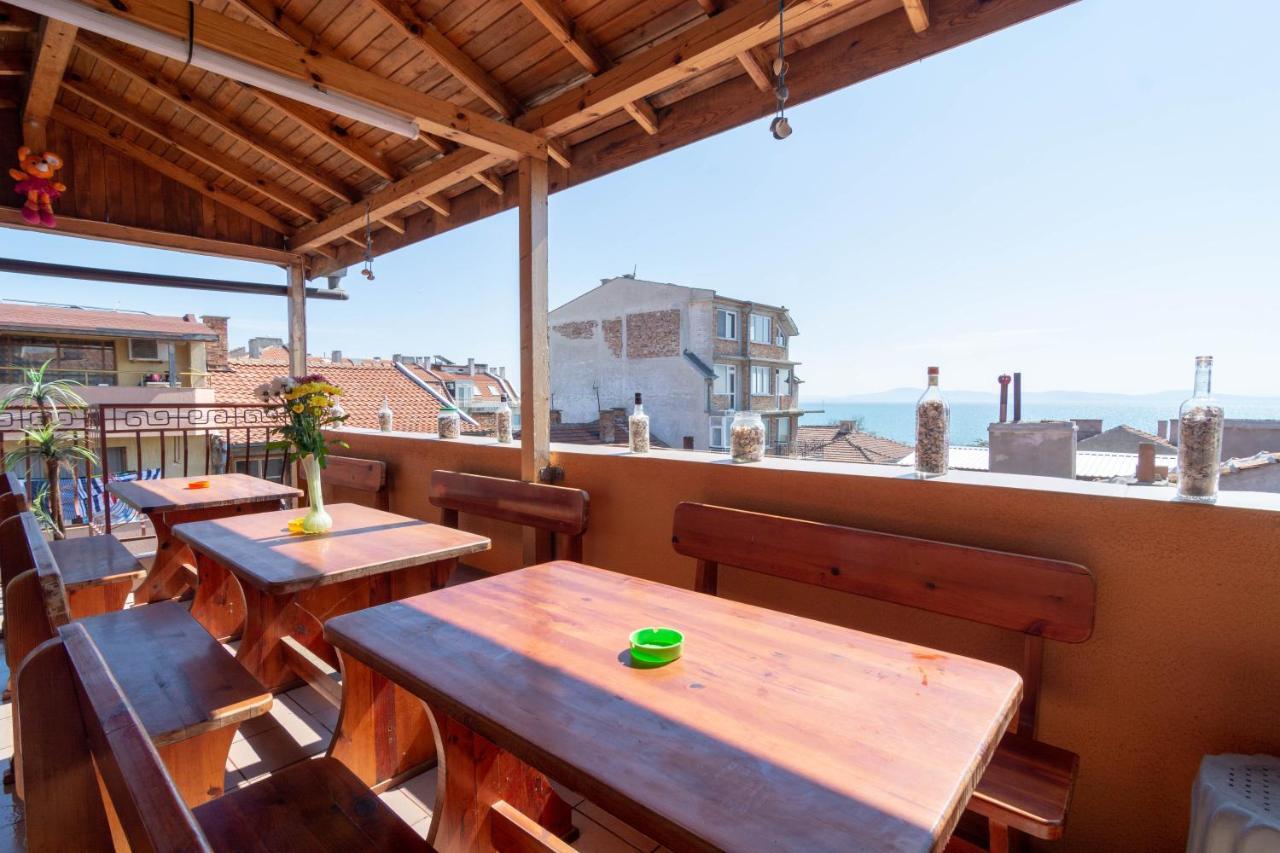 Fener Guest House Pomorie Extérieur photo