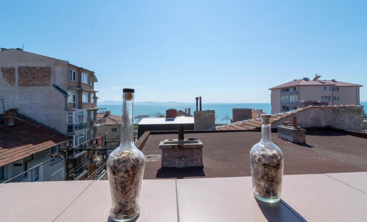 Fener Guest House Pomorie Extérieur photo