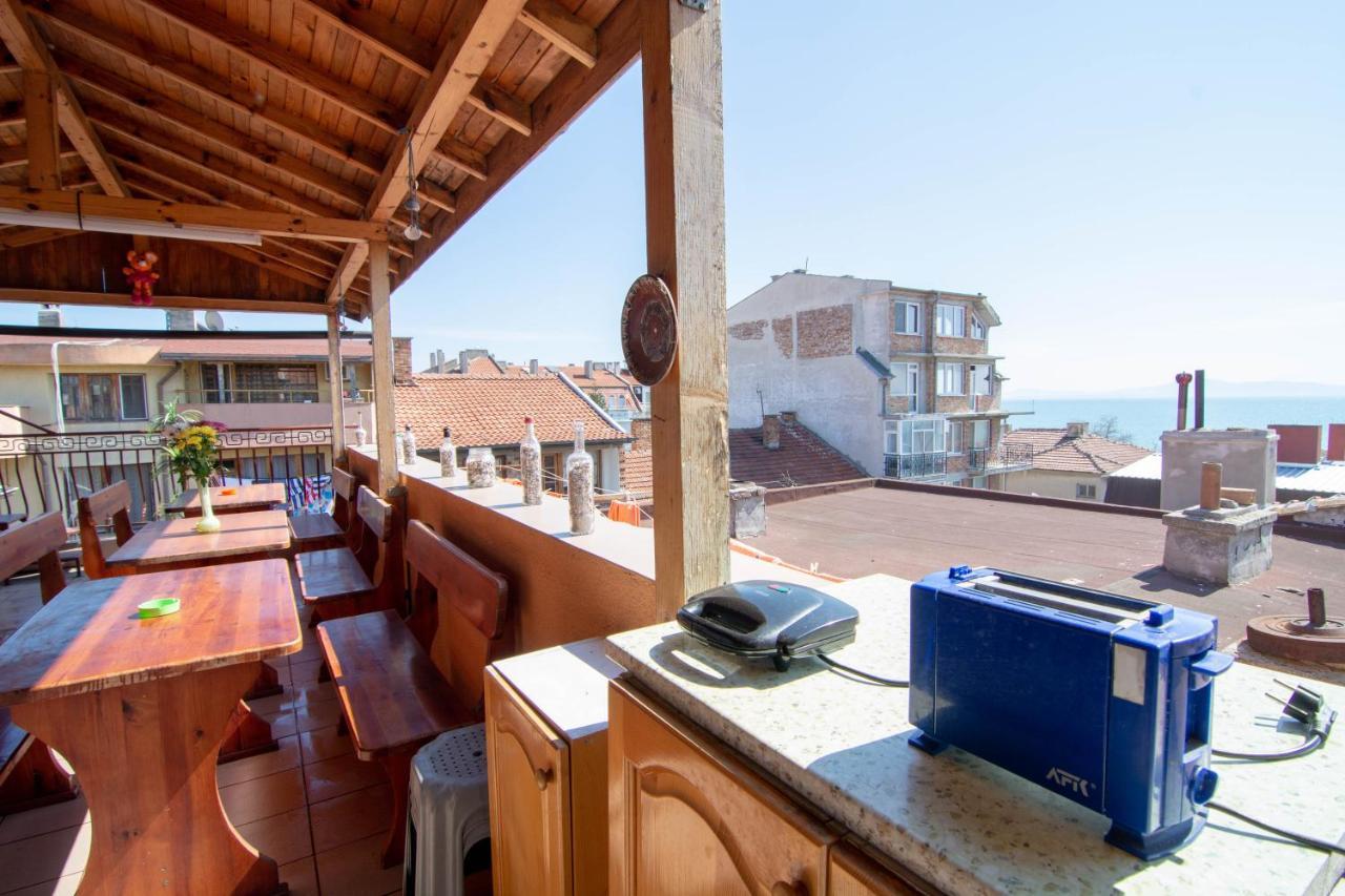 Fener Guest House Pomorie Extérieur photo