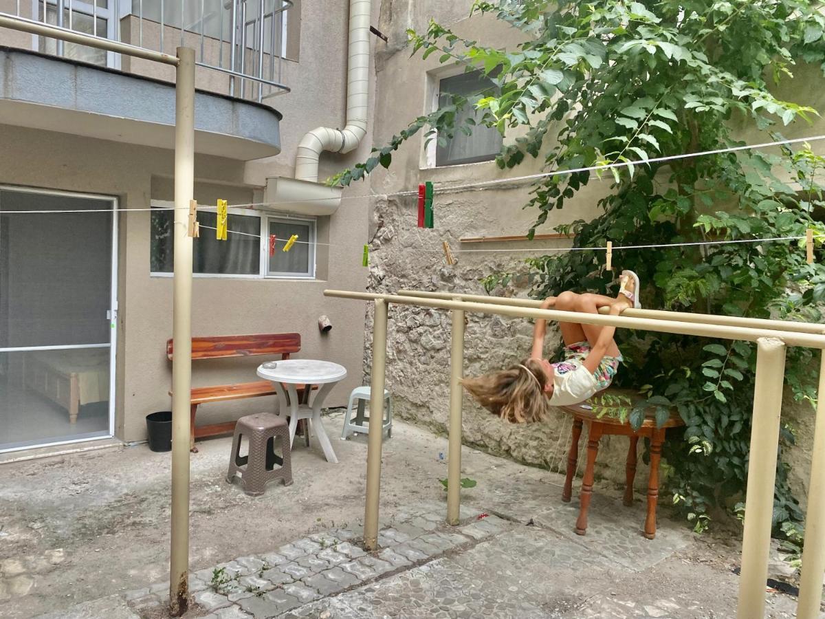 Fener Guest House Pomorie Extérieur photo
