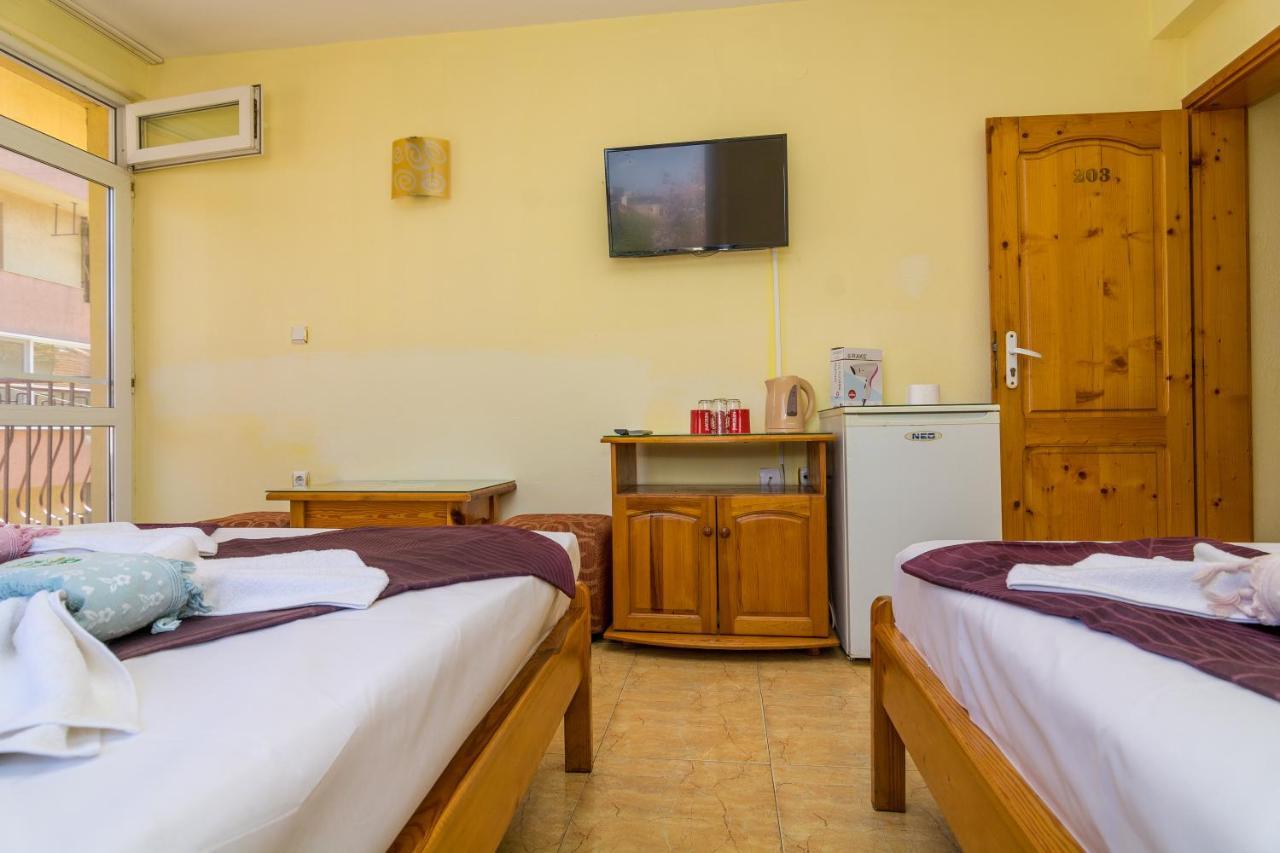 Fener Guest House Pomorie Extérieur photo