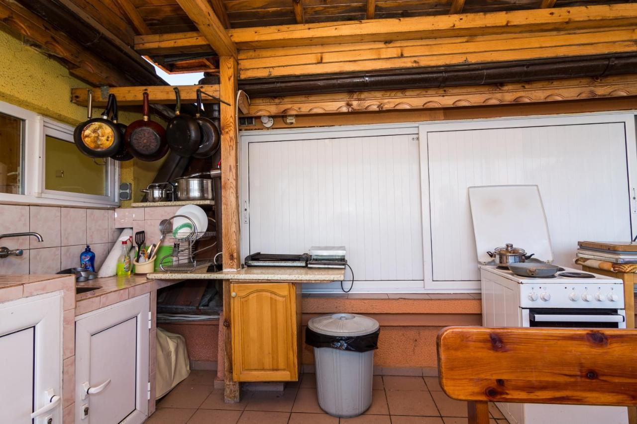 Fener Guest House Pomorie Extérieur photo