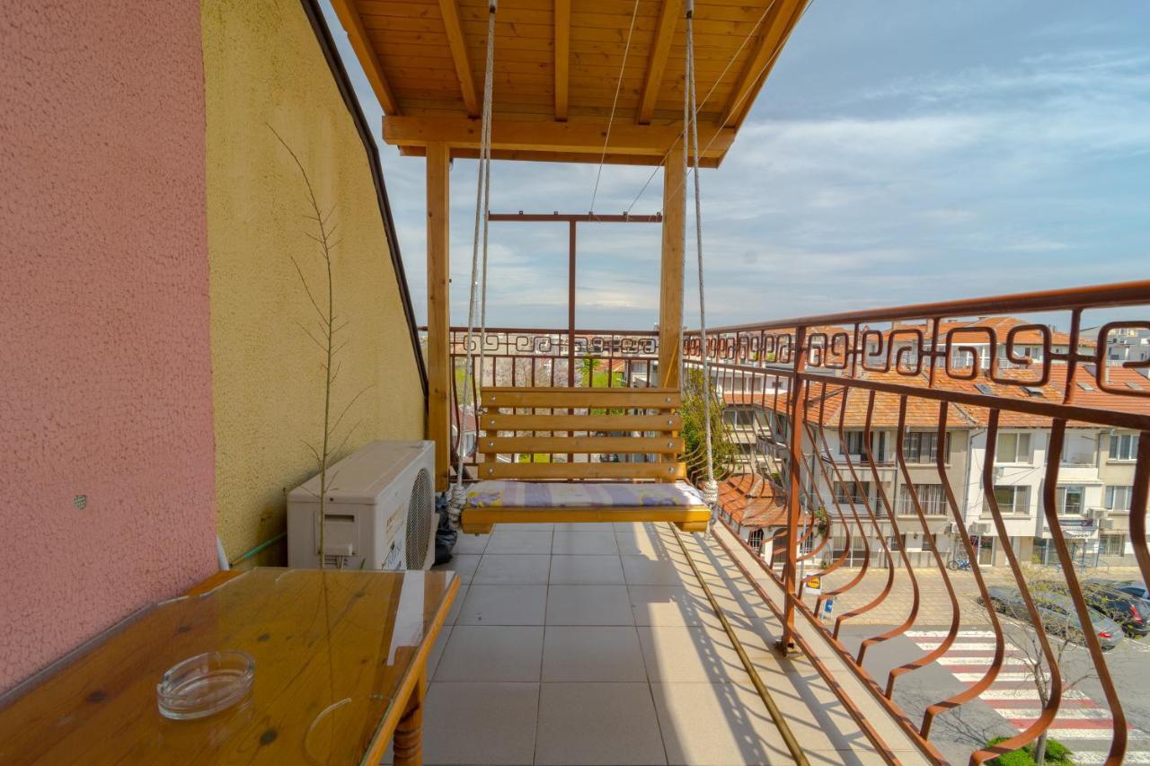 Fener Guest House Pomorie Extérieur photo