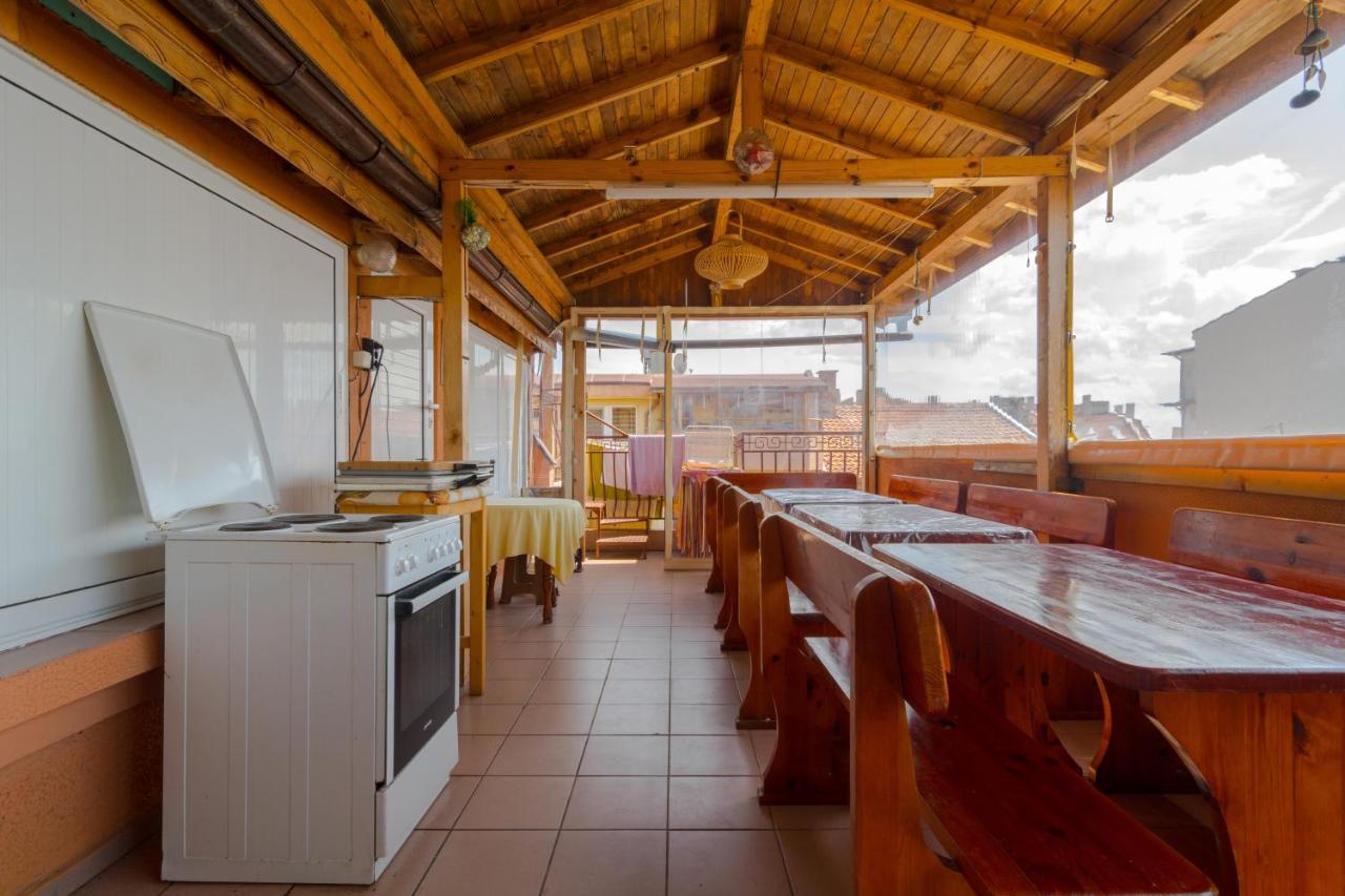 Fener Guest House Pomorie Extérieur photo
