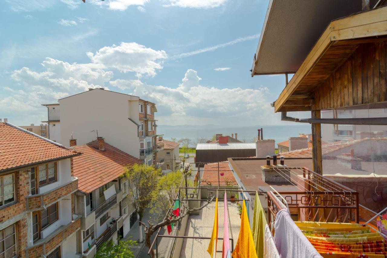 Fener Guest House Pomorie Extérieur photo