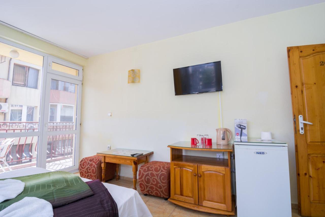 Fener Guest House Pomorie Extérieur photo