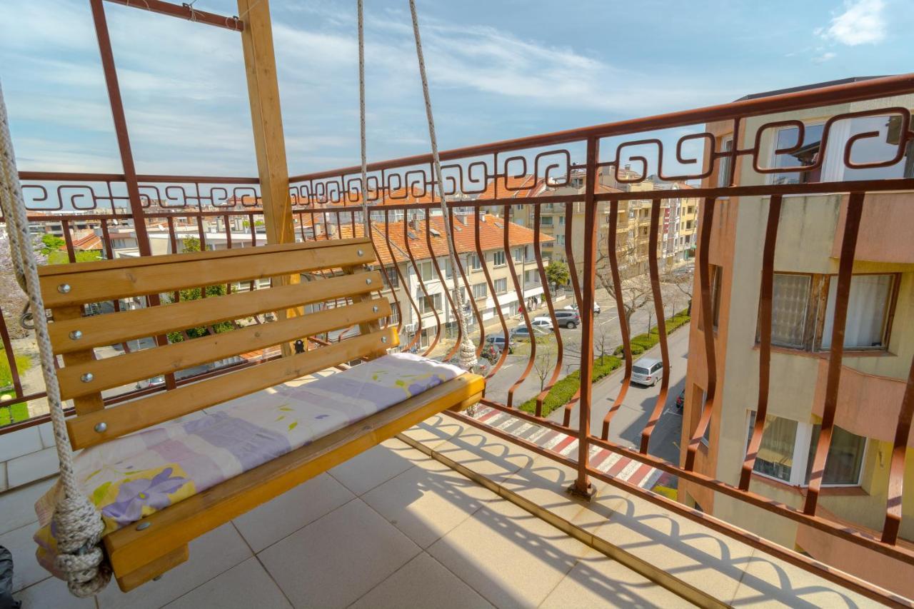 Fener Guest House Pomorie Extérieur photo